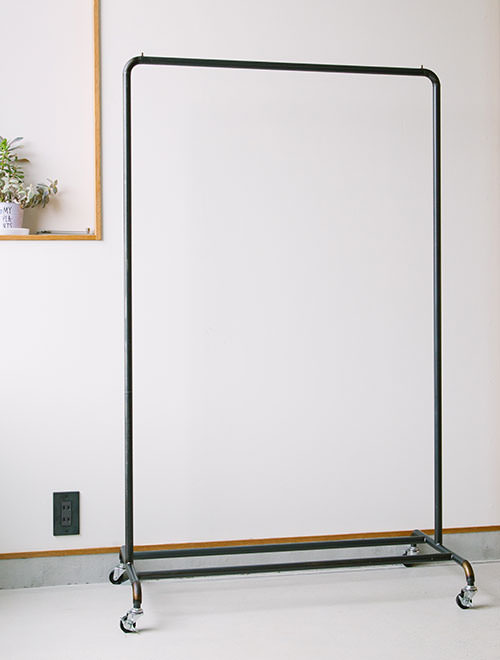 アイアンハンガーラック