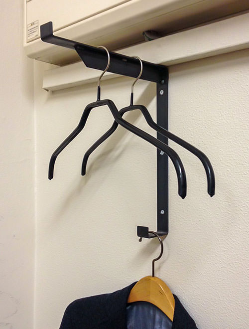 アイアンハンガーラック